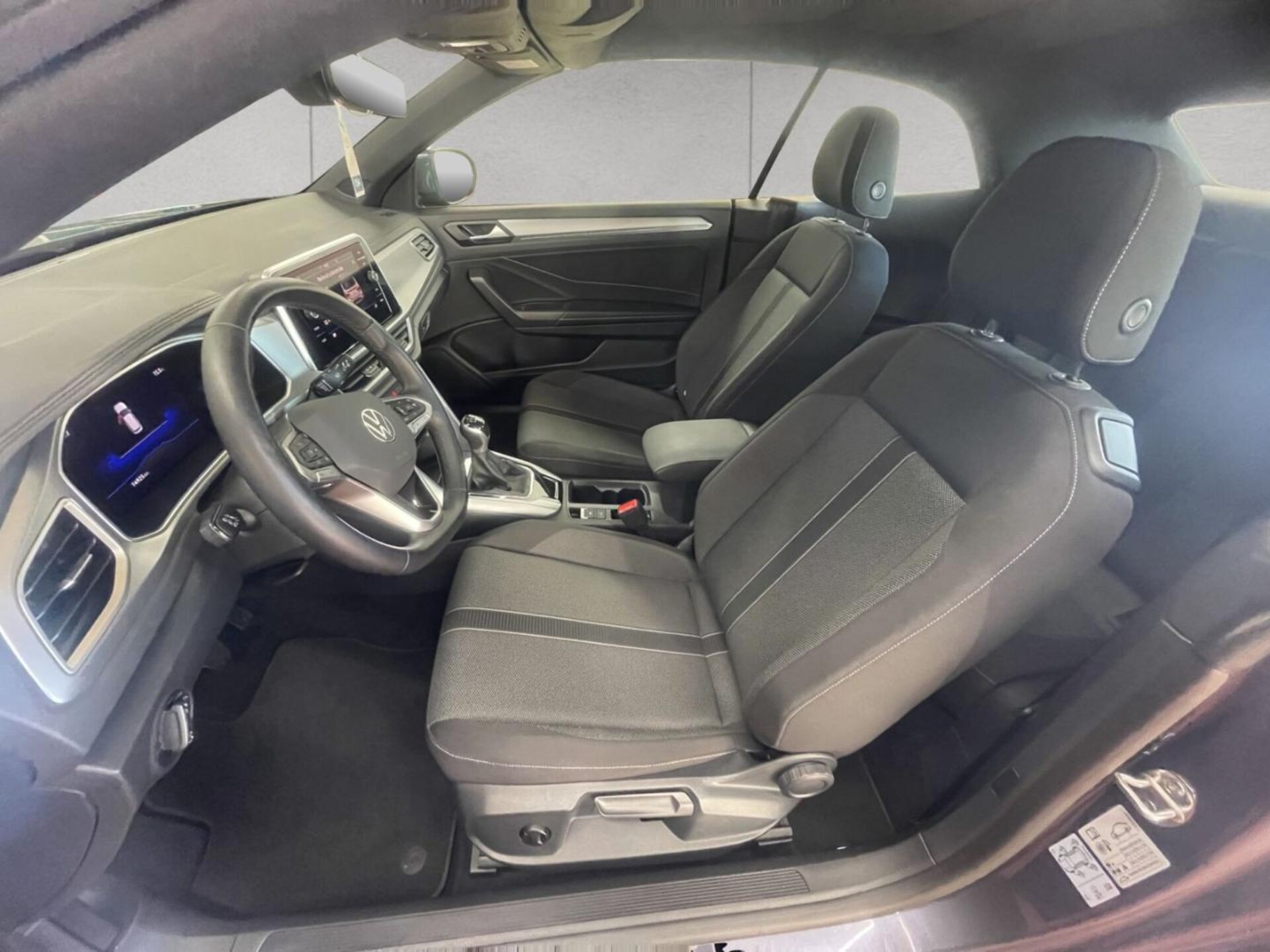 Volkswagen T-Roc Cabriolet Style