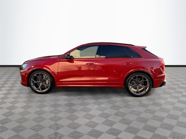 2026 Audi RS Q8 SUV performance