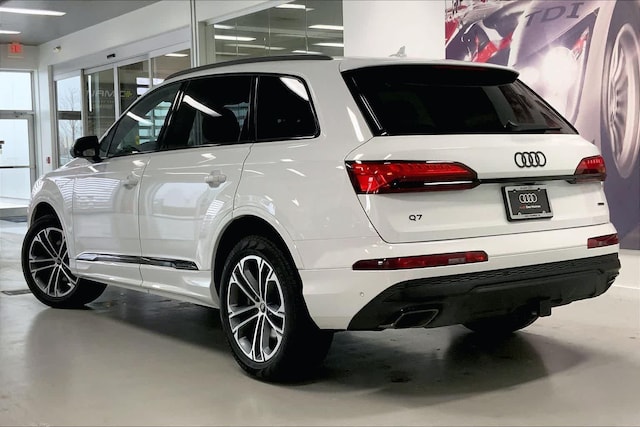 2026 Audi Q7