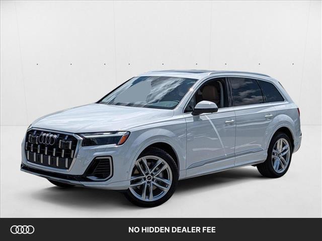 2025 Audi Q7