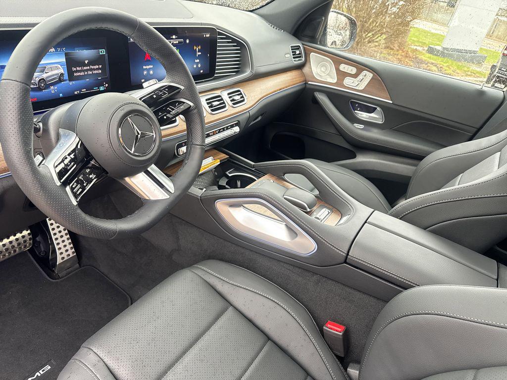 2025 Mercedes-Benz GLS Base - Photo 13