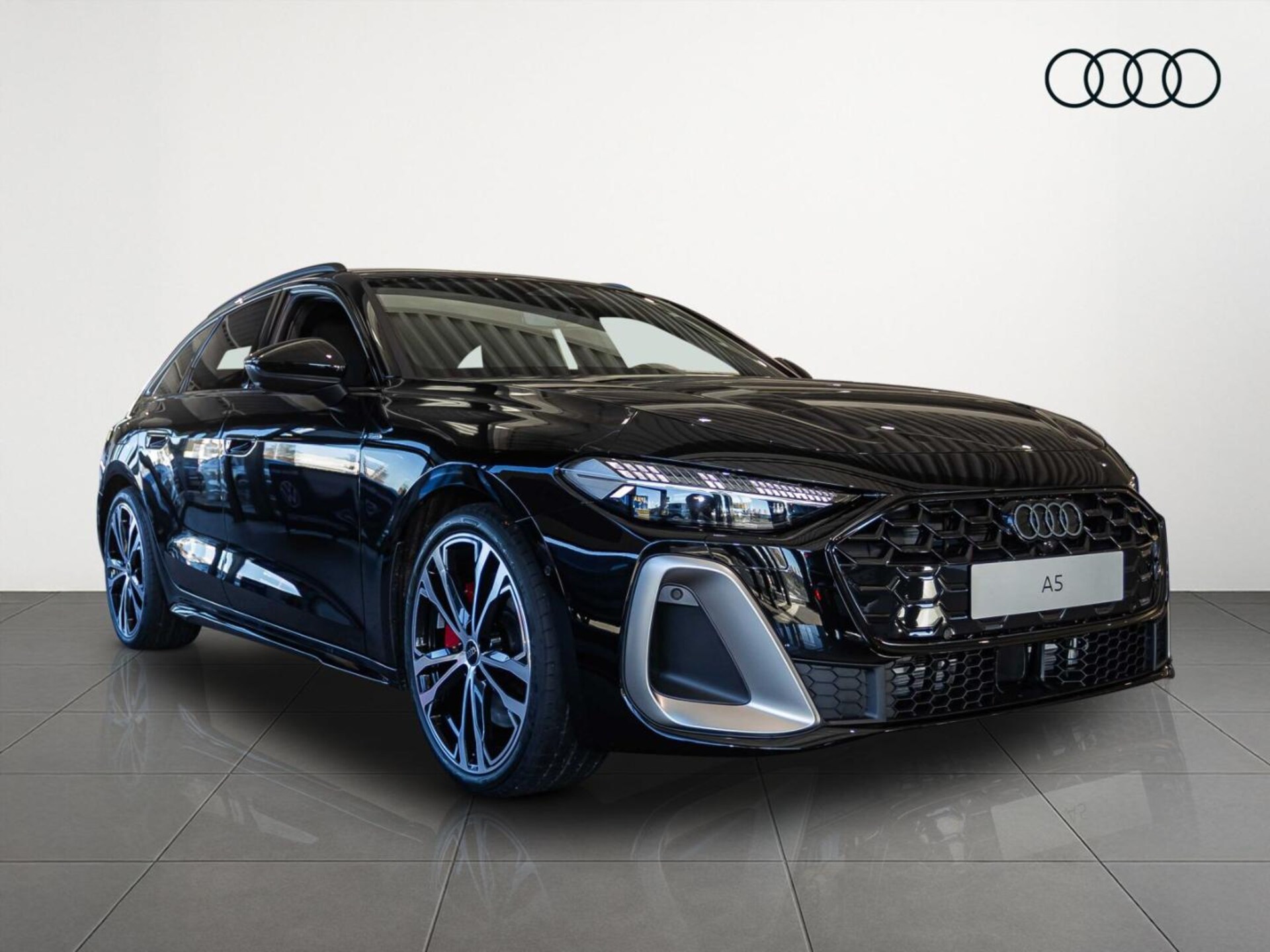 Audi A5 Avant e-hybrid edition one