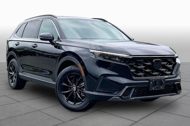 2025 Honda CR-V Hybrid