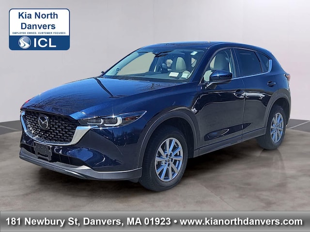 2023 Mazda CX-5