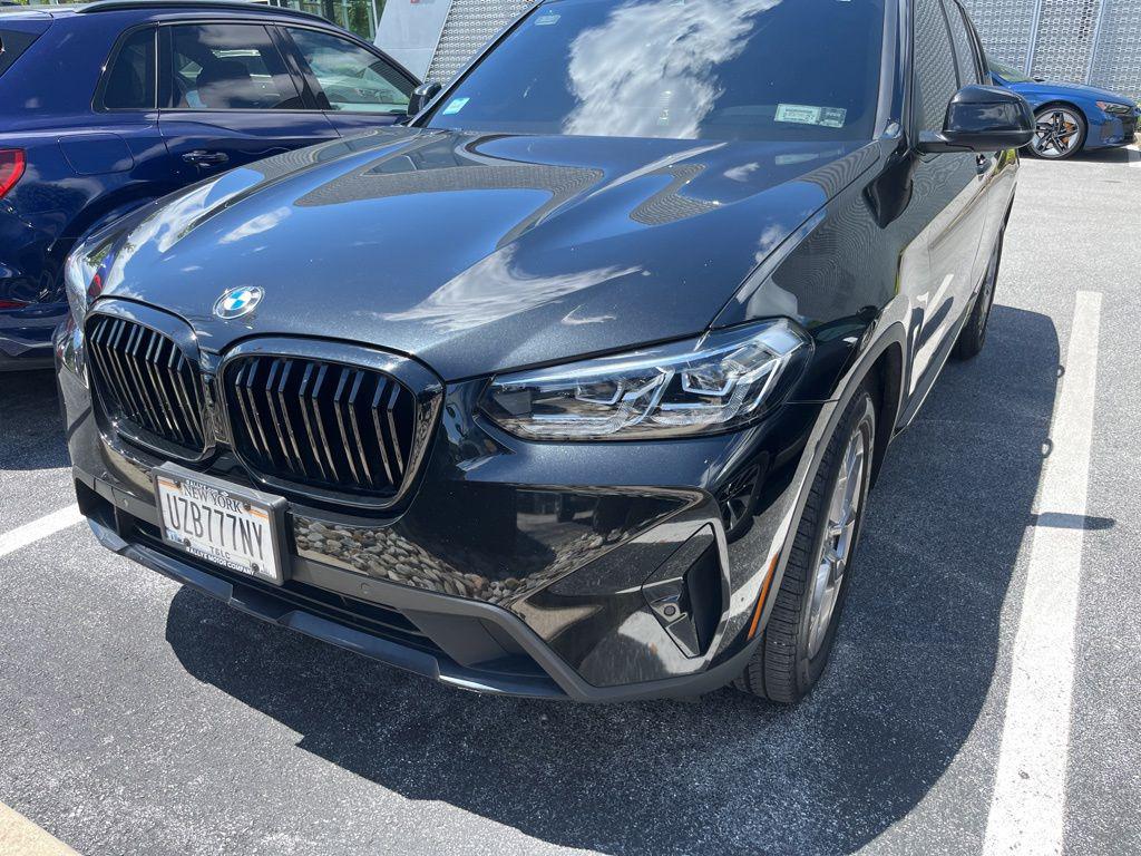 2024 BMW X3 xDrive30i's photo