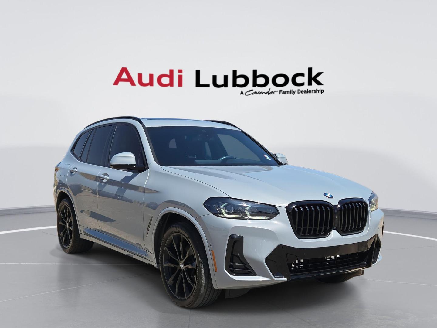 2024 BMW X3 xDrive30i's photo
