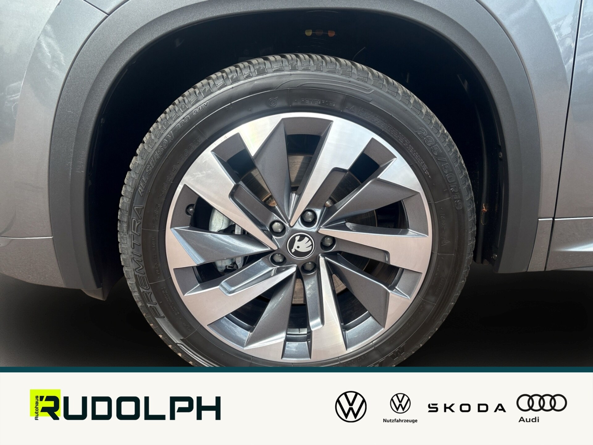 Skoda Kodiaq Sportline
