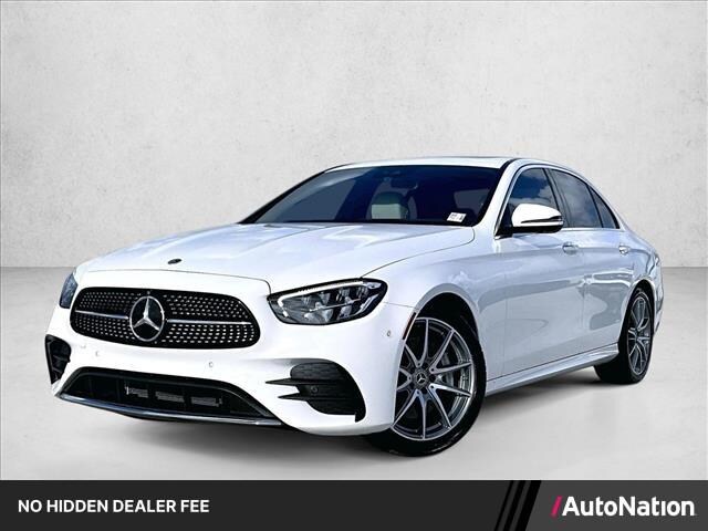 2022 Mercedes-Benz E 350