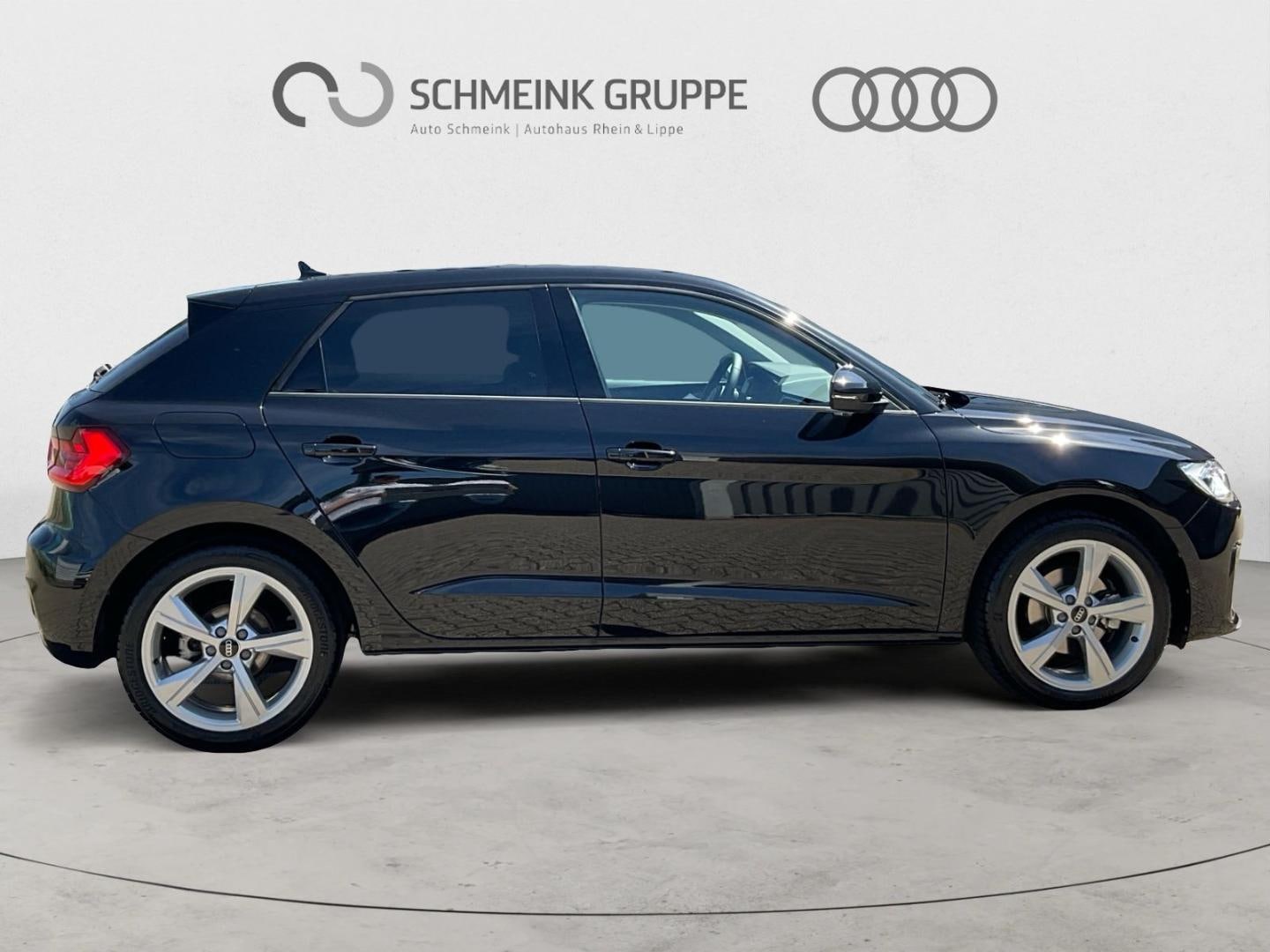 Bild über Audi A1 Sportback advanced 30 TFSI S tronic - für weitere Informationen kontaktieren Sie den Audi Partner