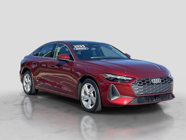 2025 Audi A5 Sedan