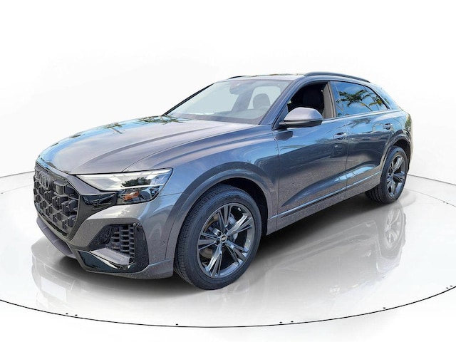 2026 Audi Q8