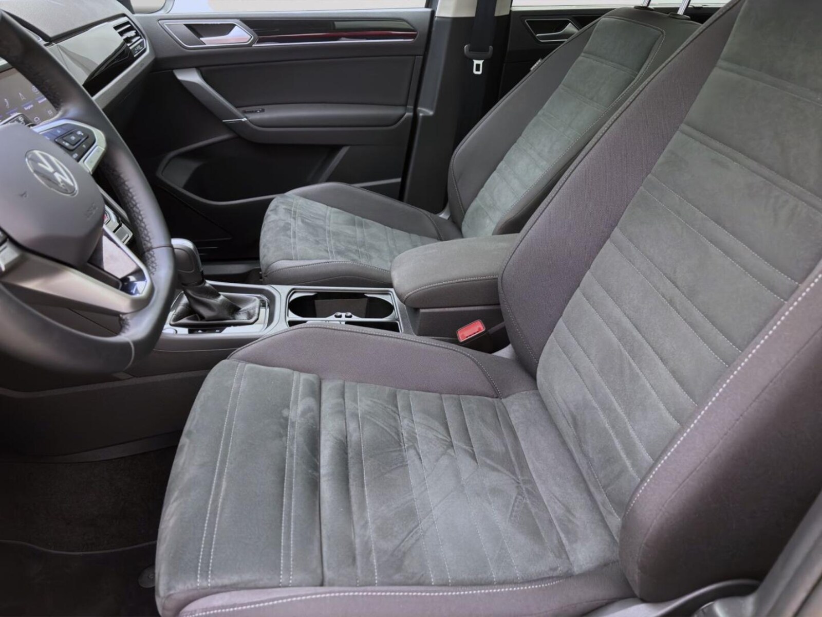Volkswagen Touran – Bild 10