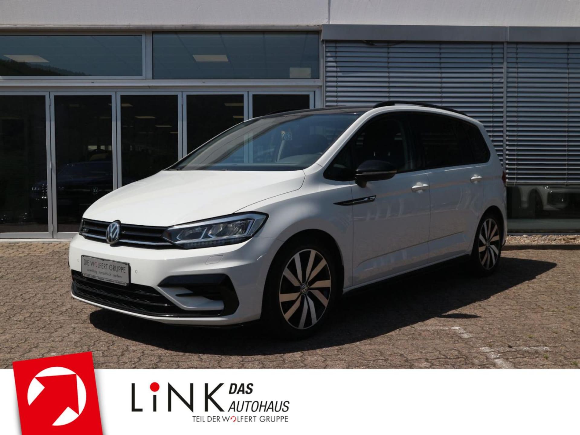 Volkswagen Touran Highline