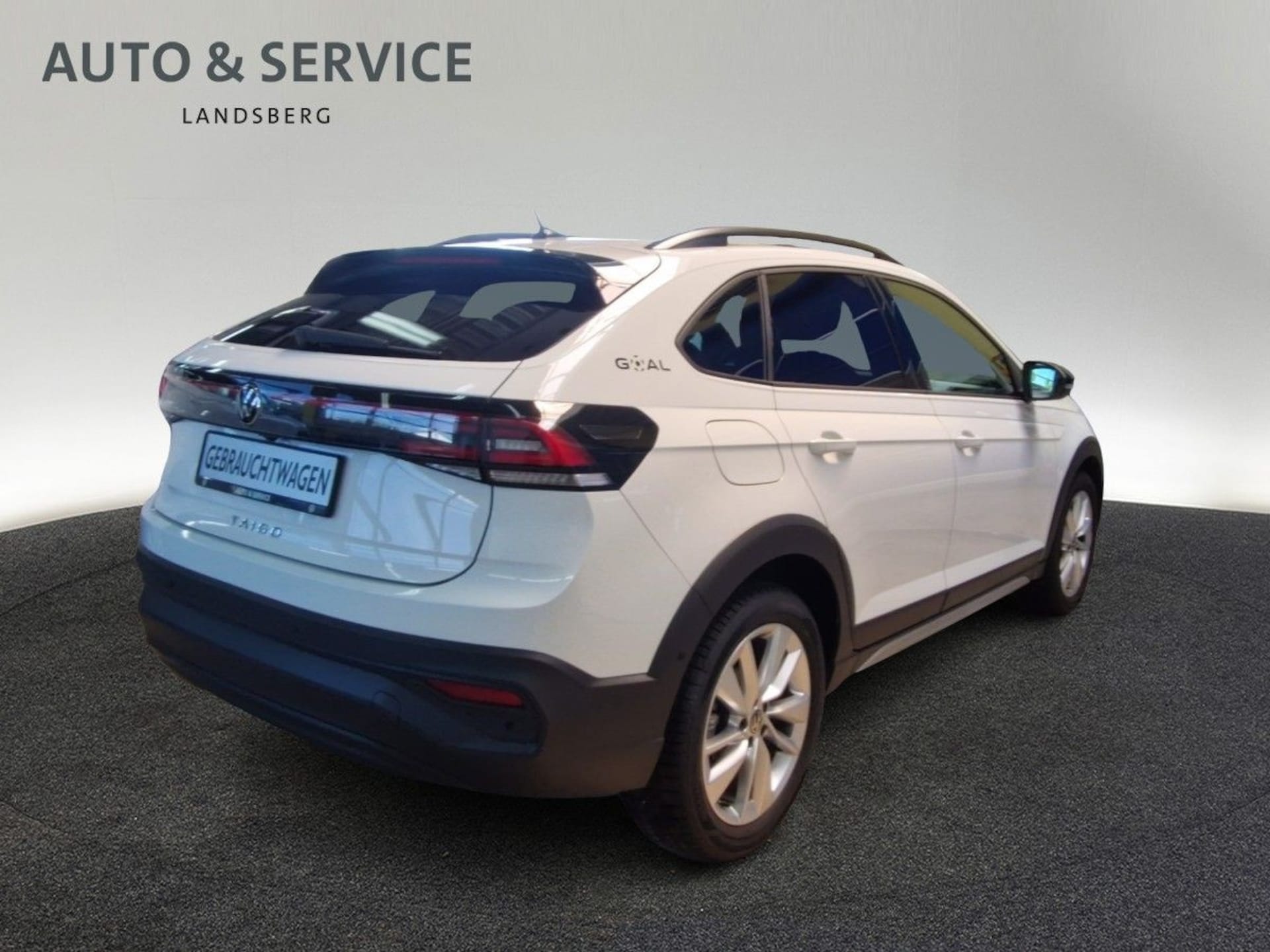 Volkswagen Taigo Goal