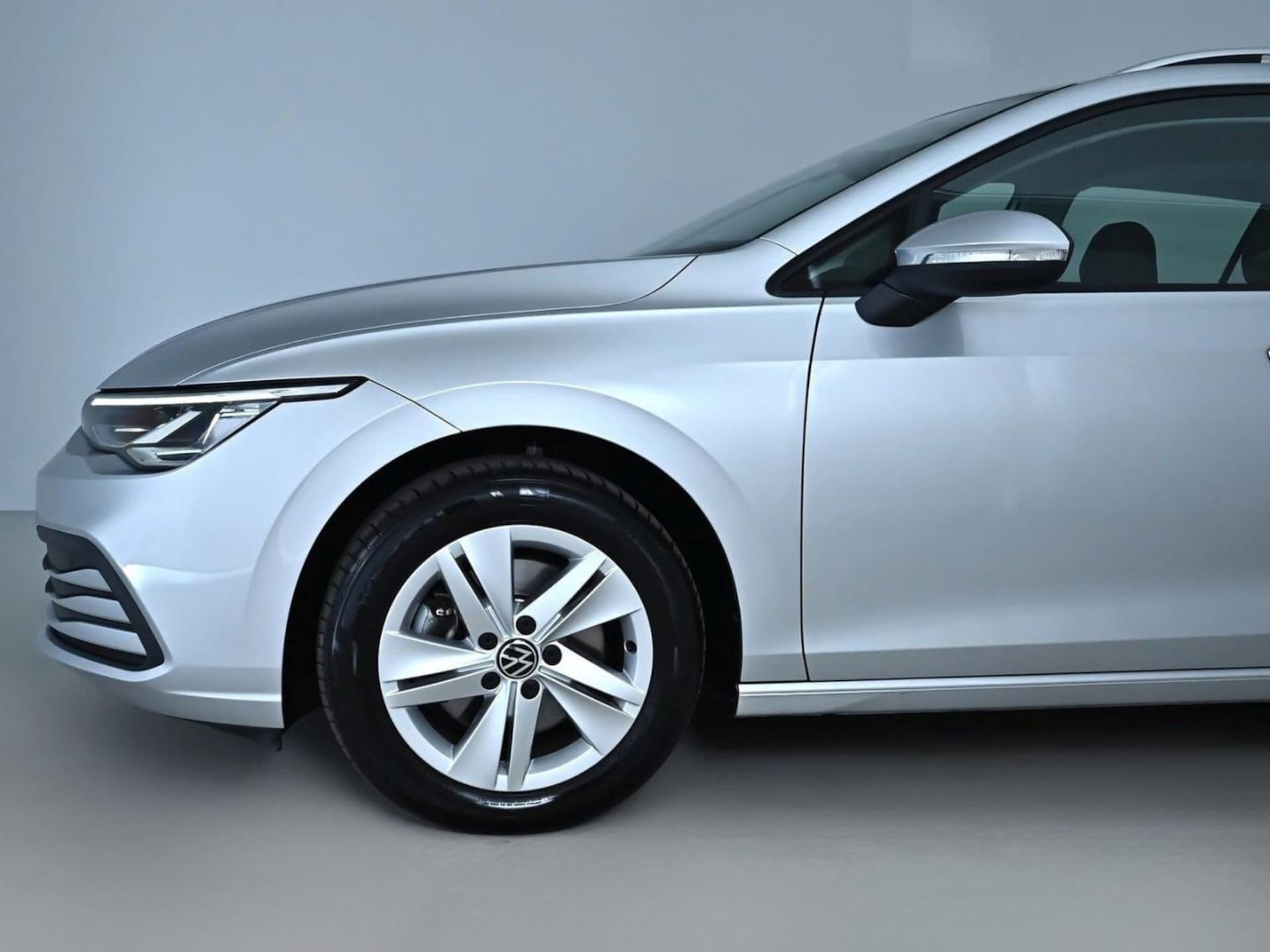 Volkswagen Golf Variant Life