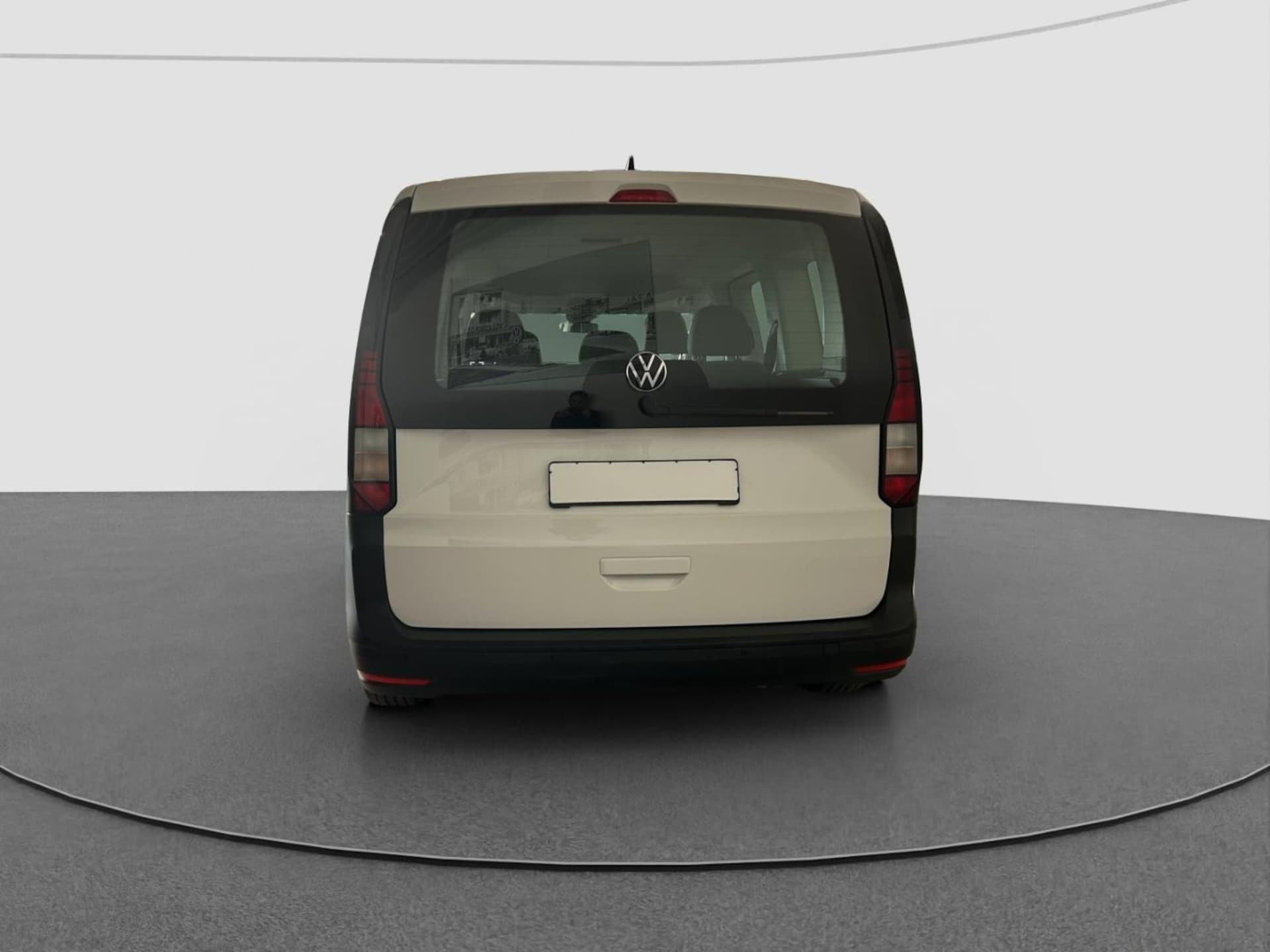 Volkswagen Caddy Basis-Modell