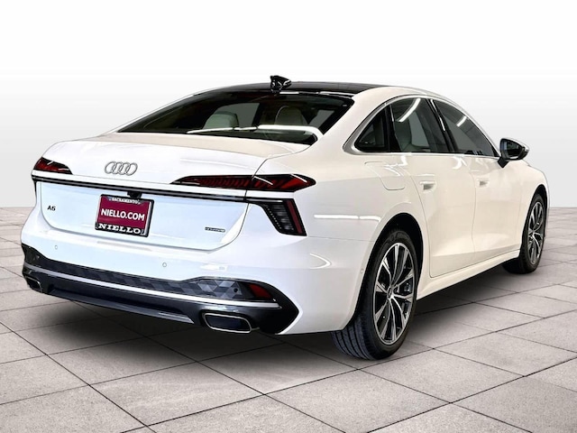 2026 Audi A6 Sedan