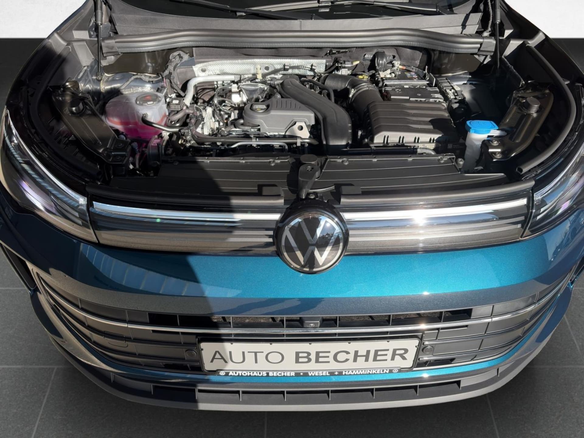 Volkswagen Tiguan ENERGY