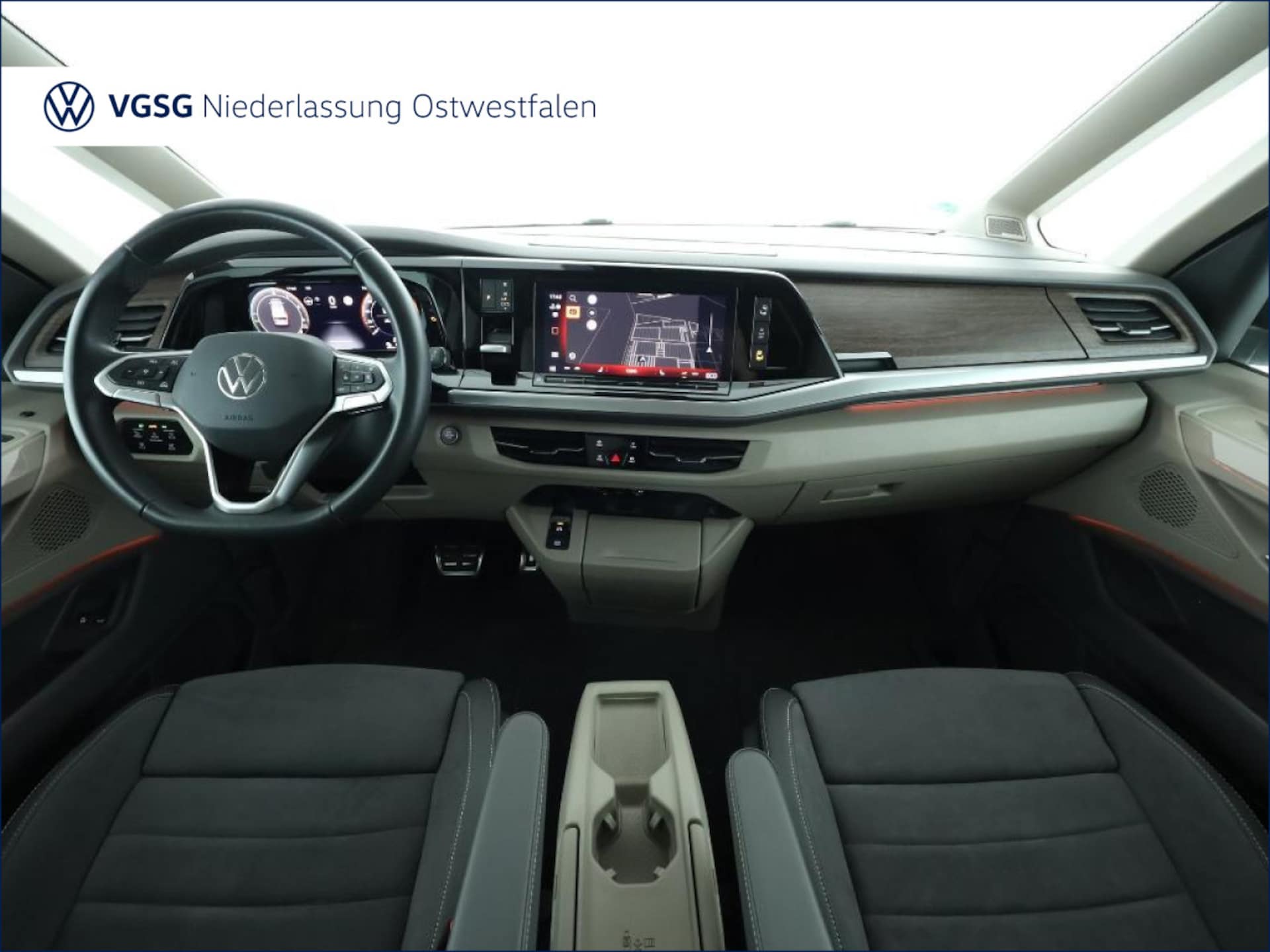 Volkswagen Multivan Langversion Style