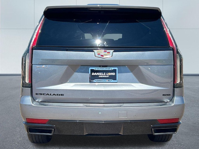 2022 Cadillac Escalade