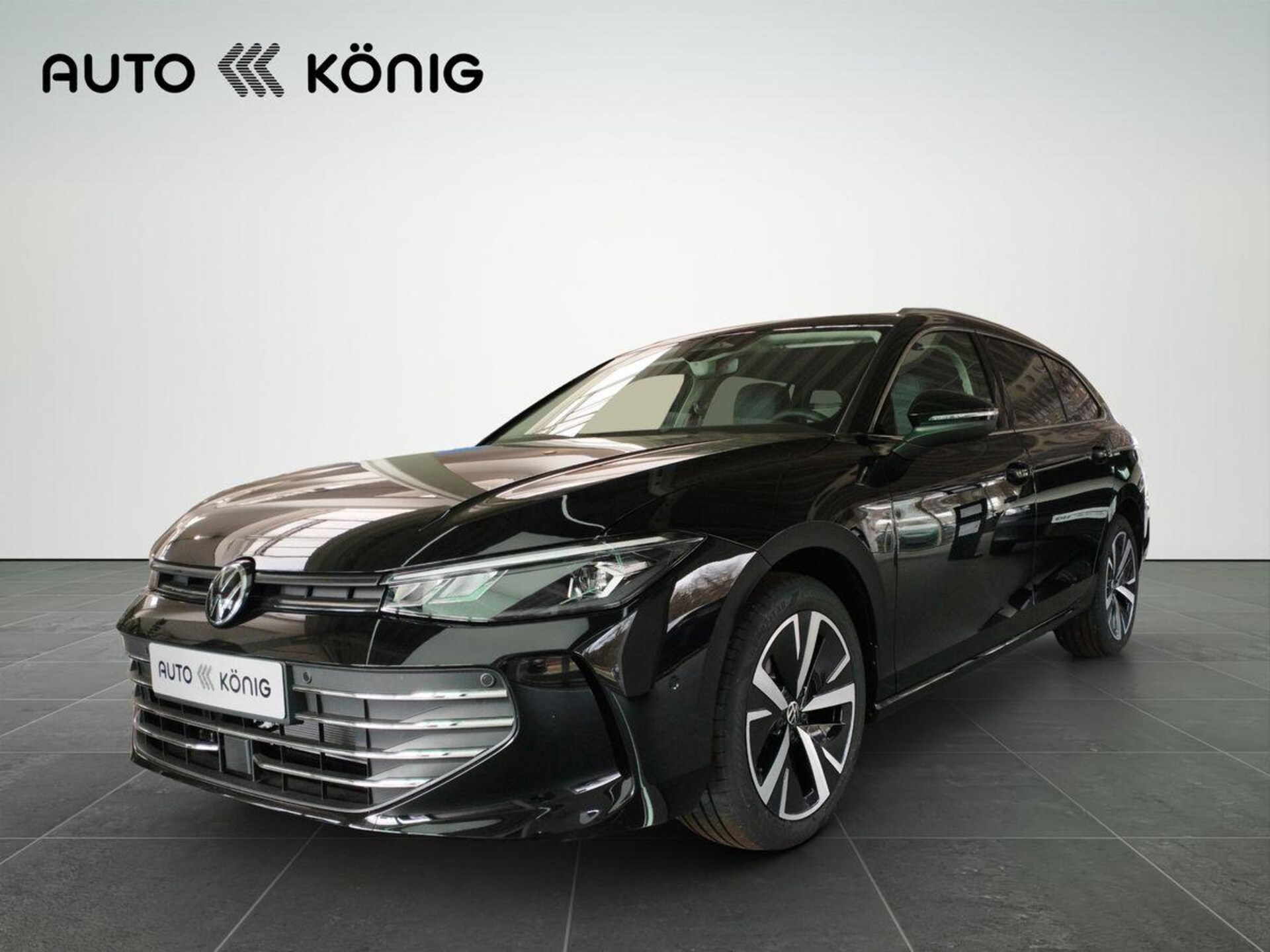 Volkswagen Passat Business