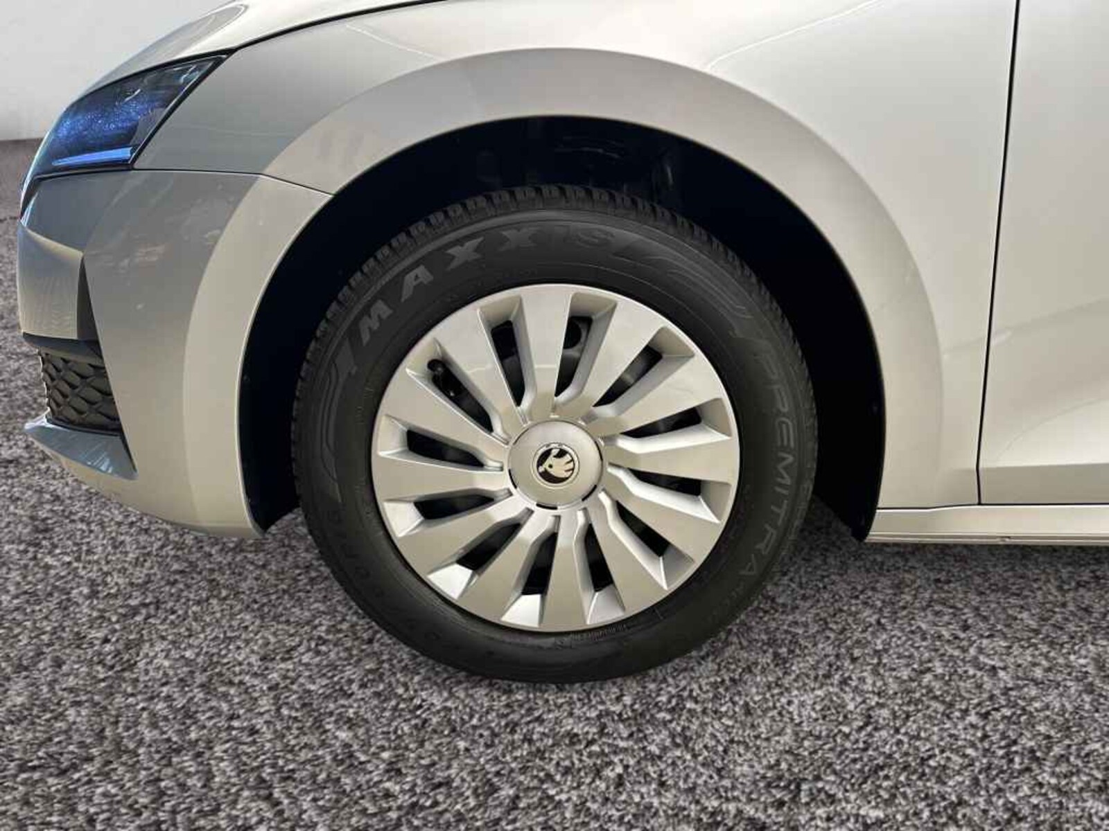 Škoda Octavia Combi – Bild 4