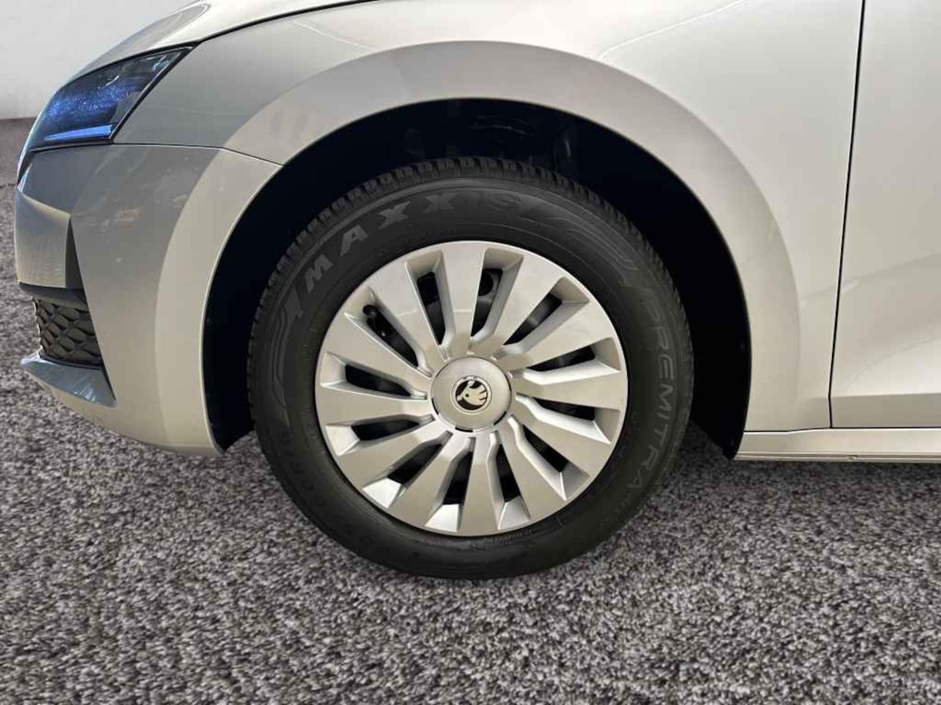 Skoda Octavia Combi Essence