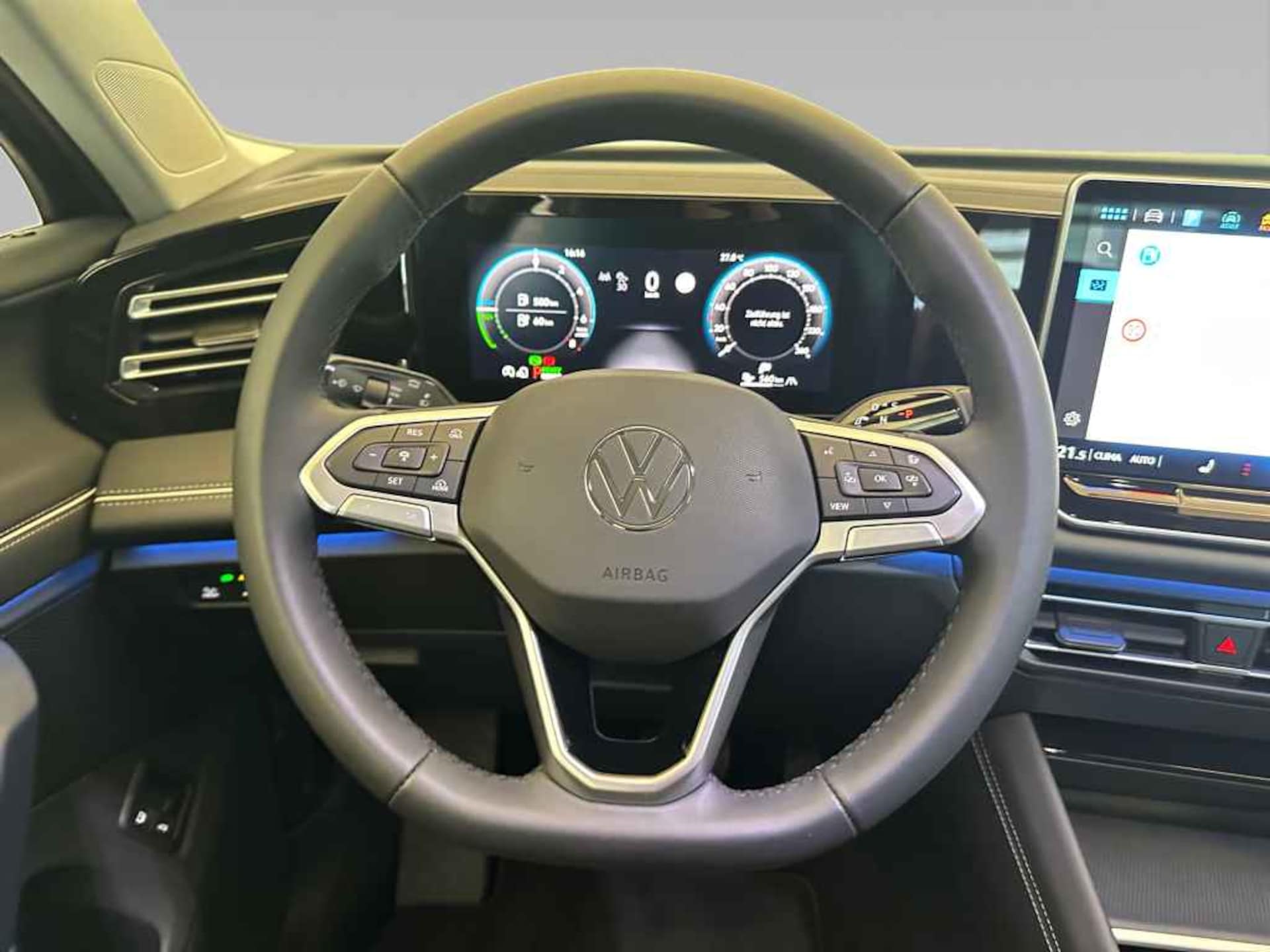 Volkswagen Tiguan Elegance