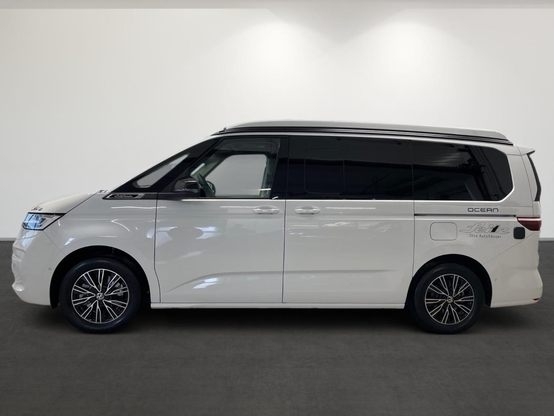 Volkswagen California Ocean