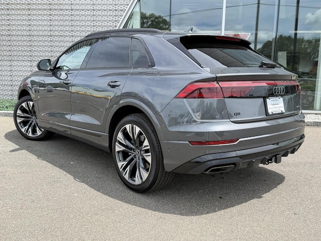 2026 Audi Q8