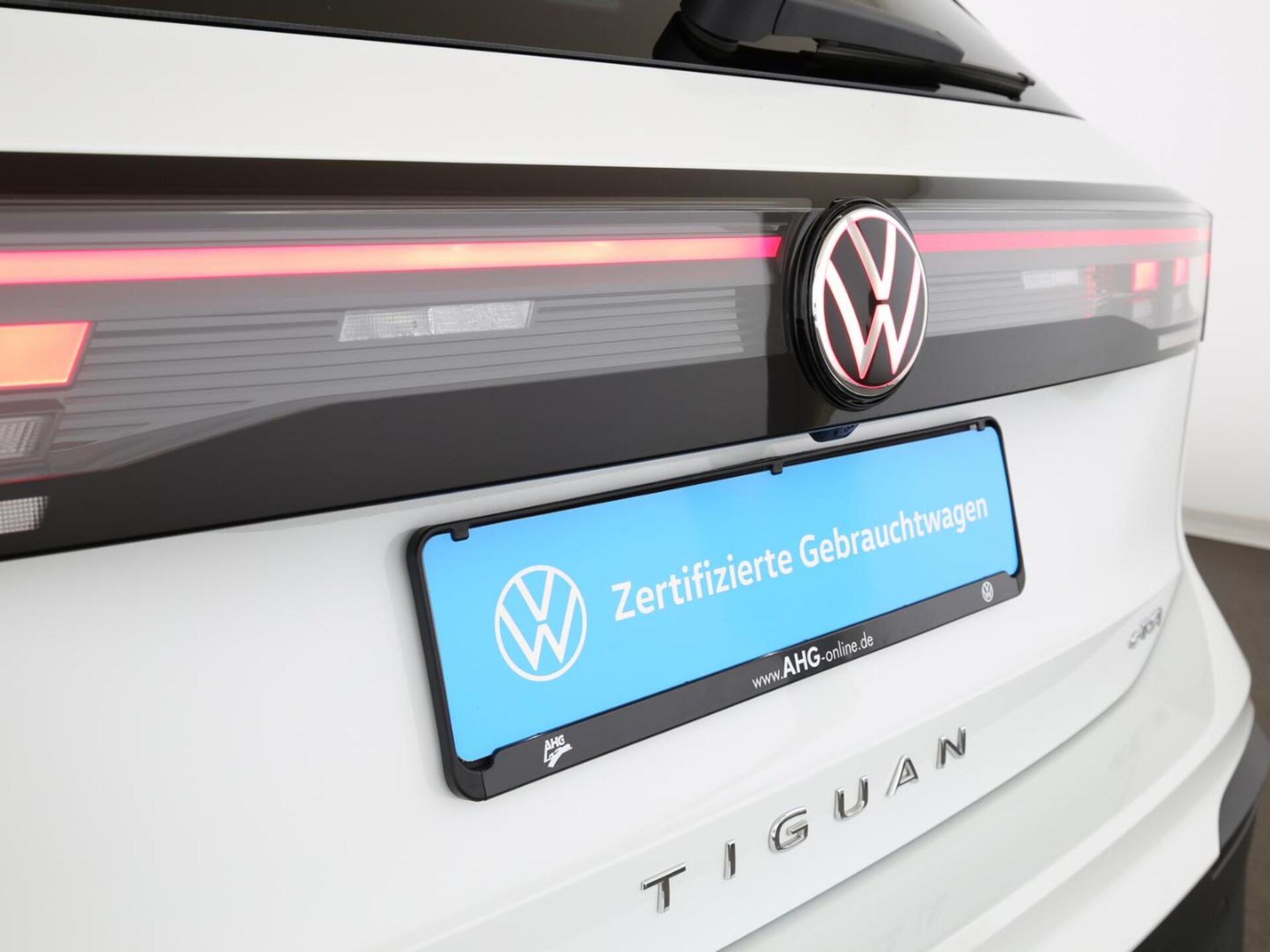 Volkswagen Tiguan Life