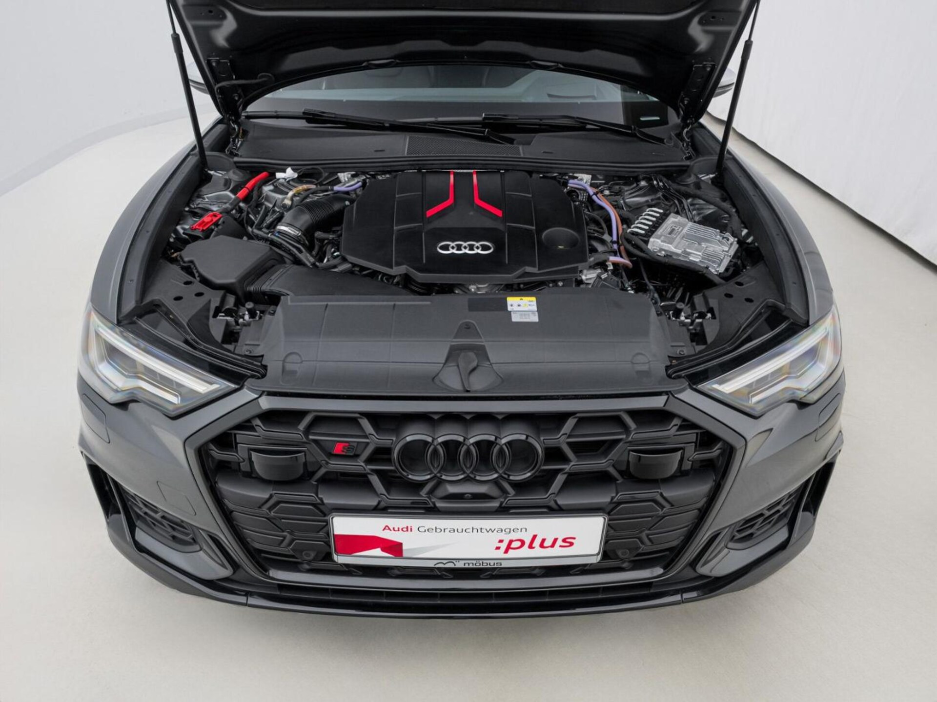 Audi S6 Avant