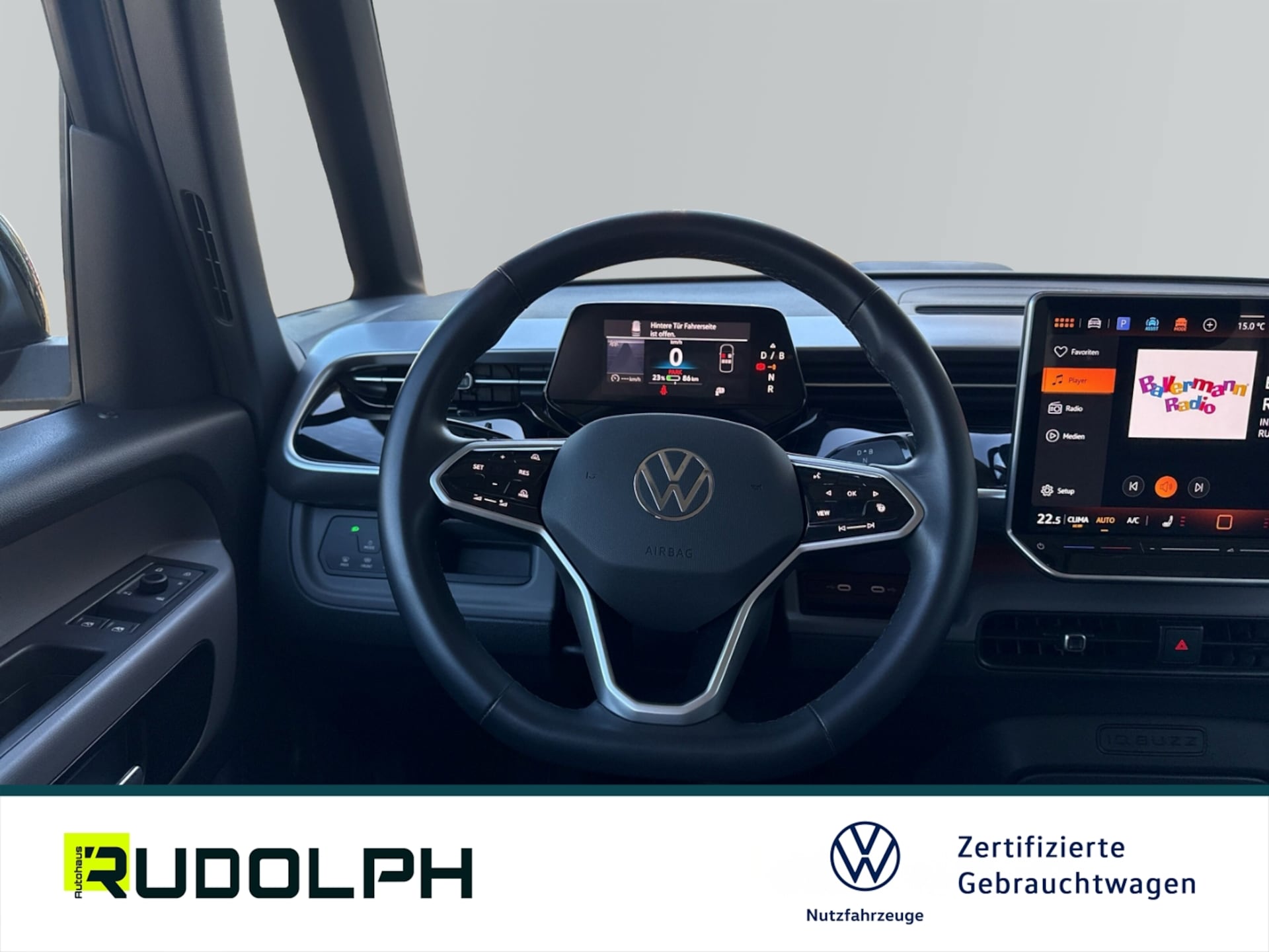 Volkswagen ID. Buzz Pro