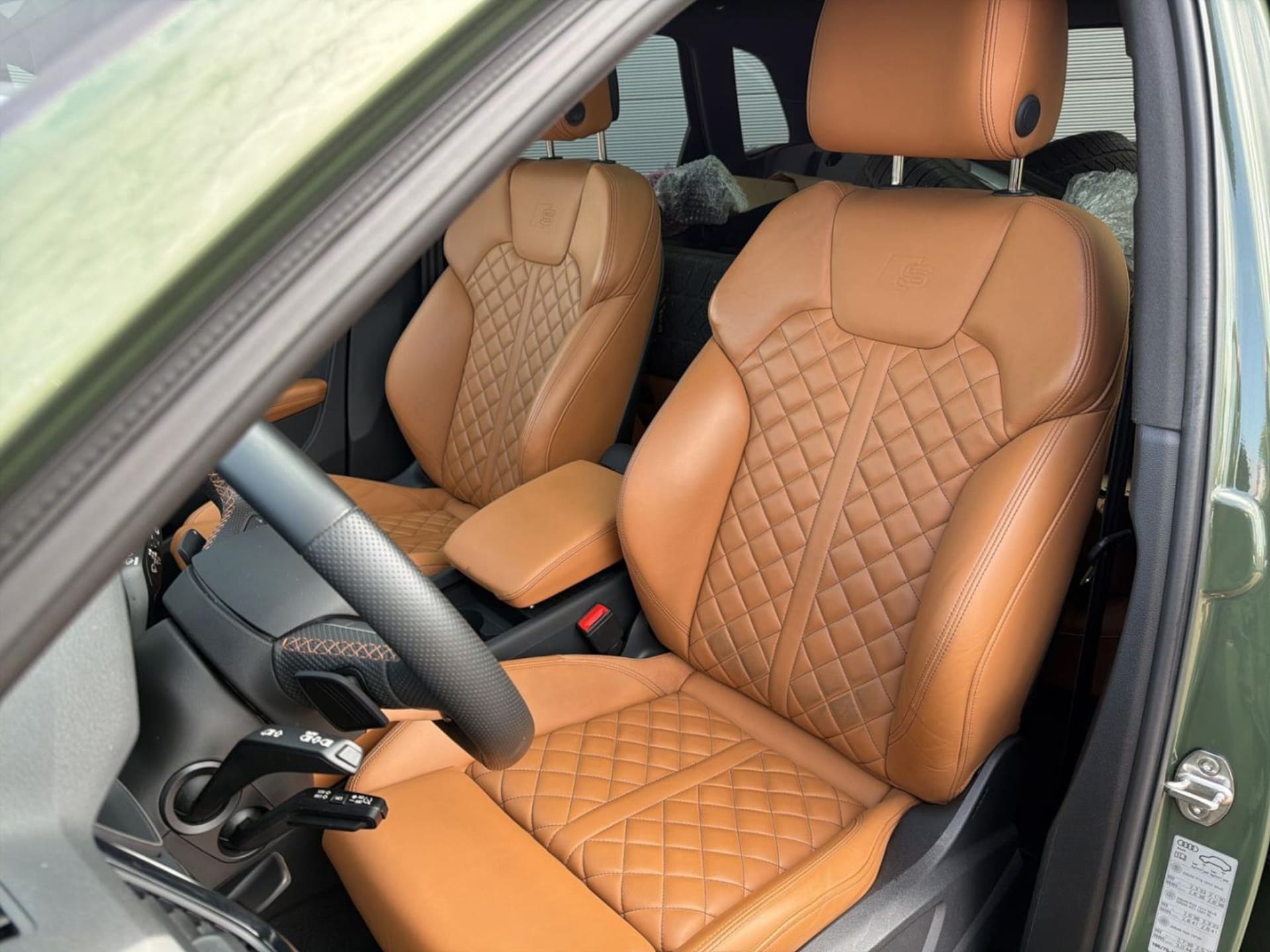 Audi SQ5 SUV