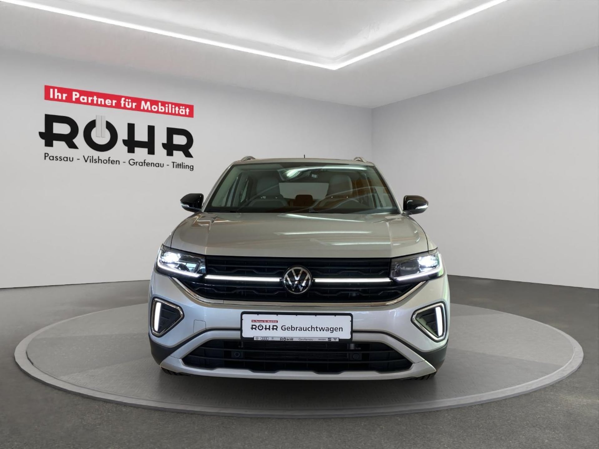 Volkswagen T-Cross Style