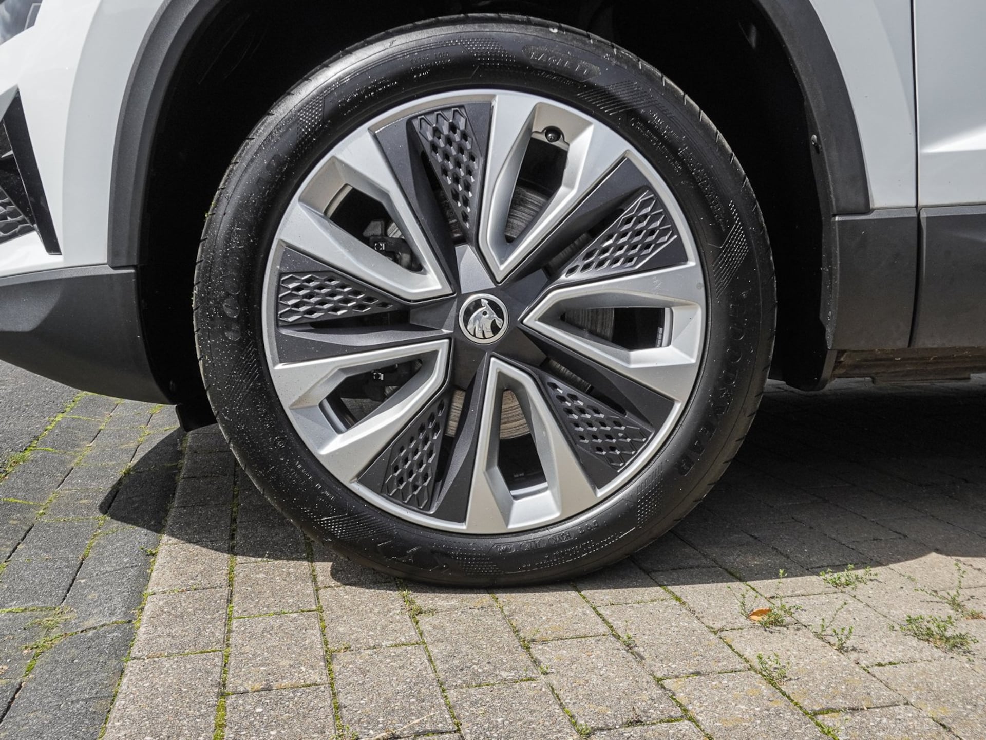 Skoda Karoq Style