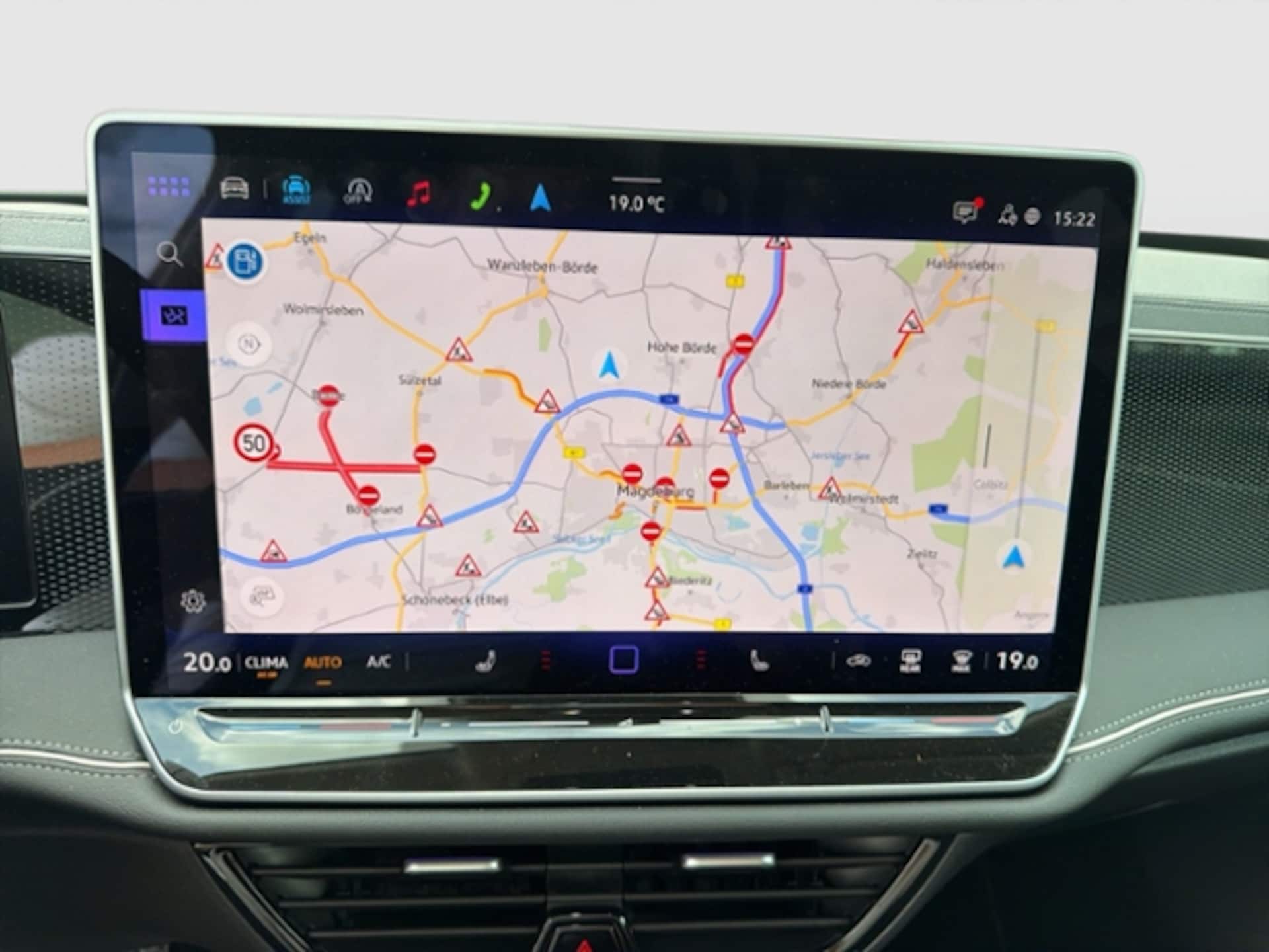 Volkswagen Passat Business