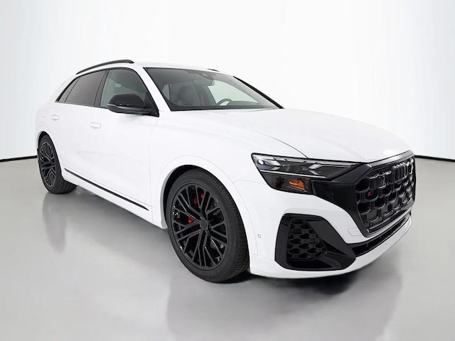 Photo of 2026 Audi SQ8