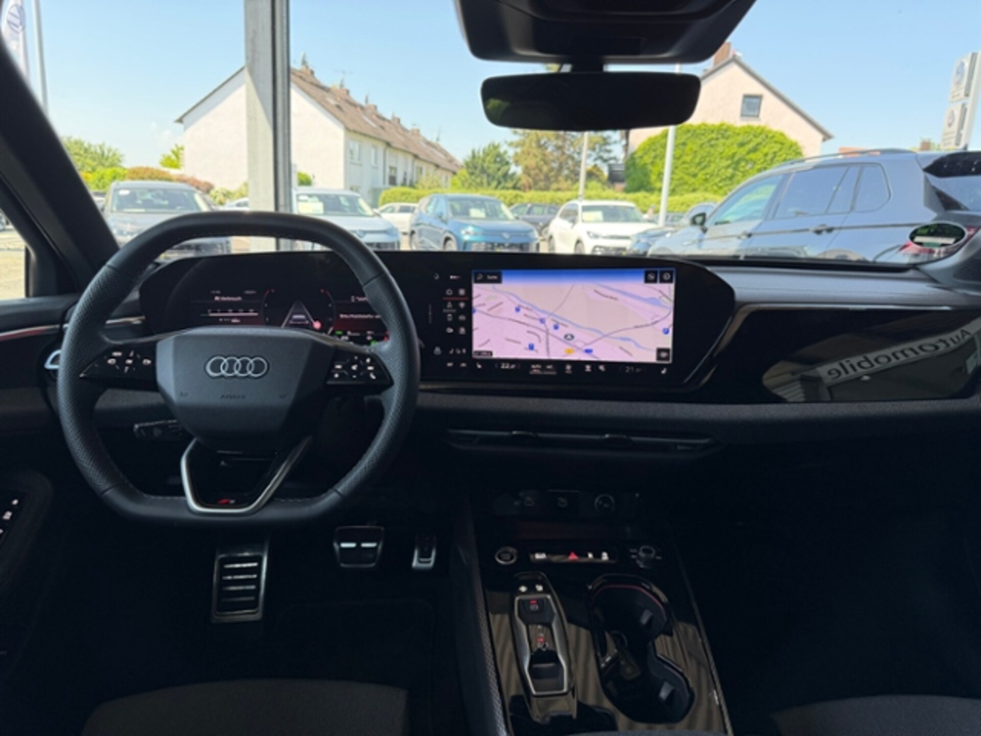 Audi A5 Avant