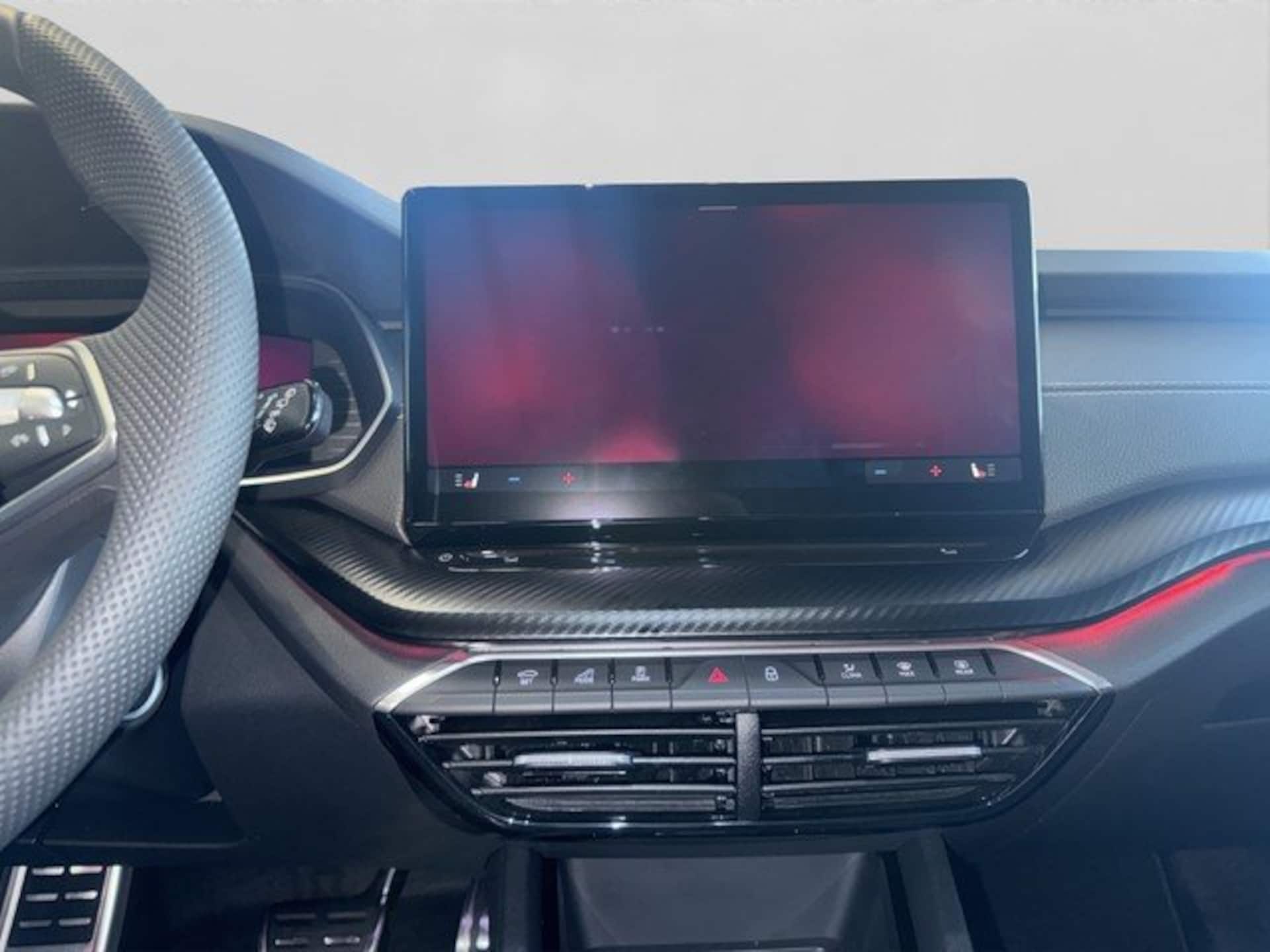 Skoda Octavia Combi Sportline