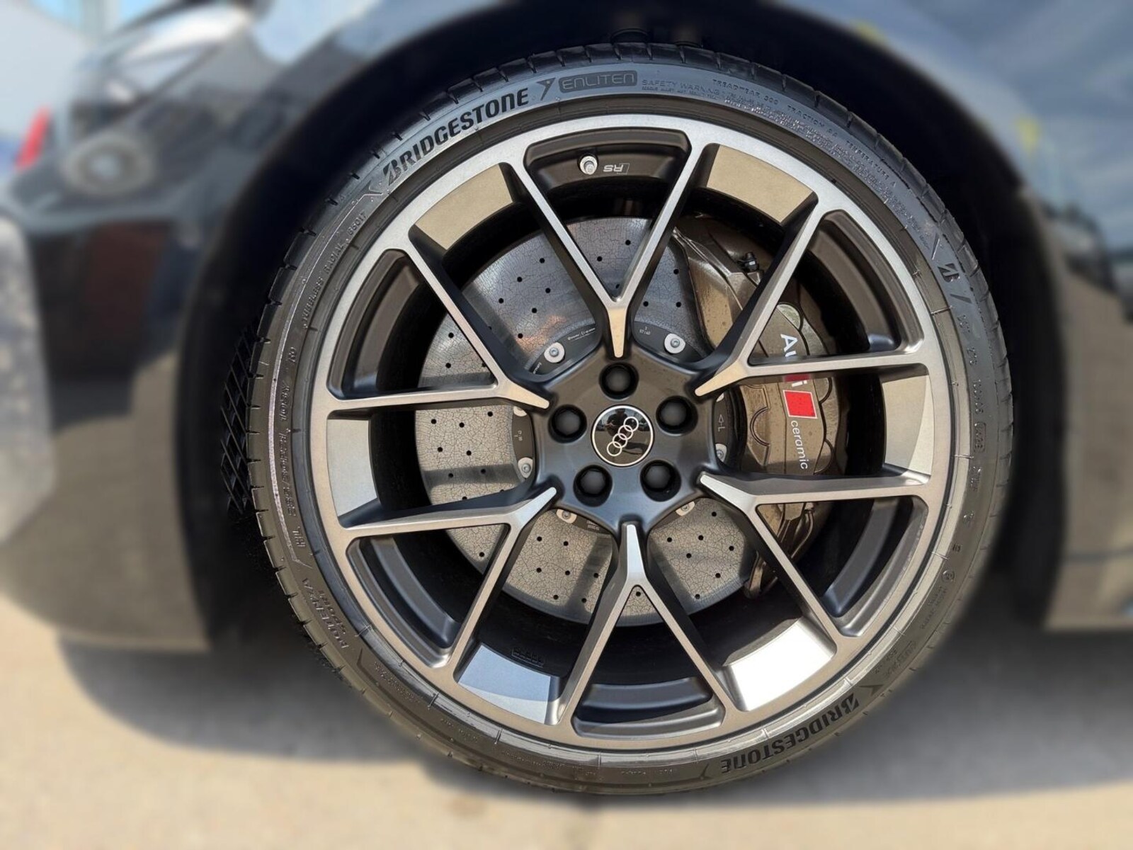 Audi RS 5 Limousine – Bild 8