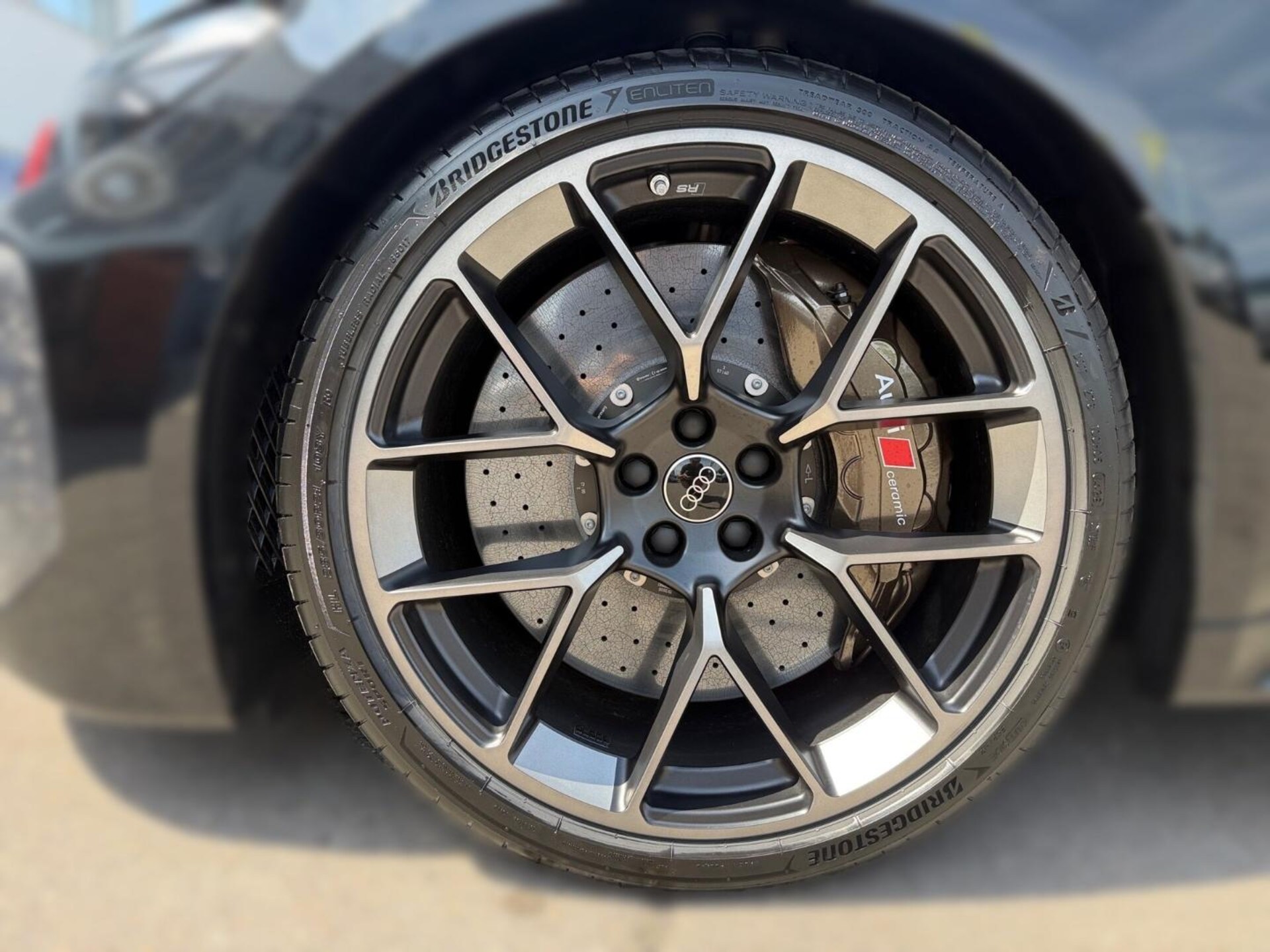 Audi RS 5 Limousine