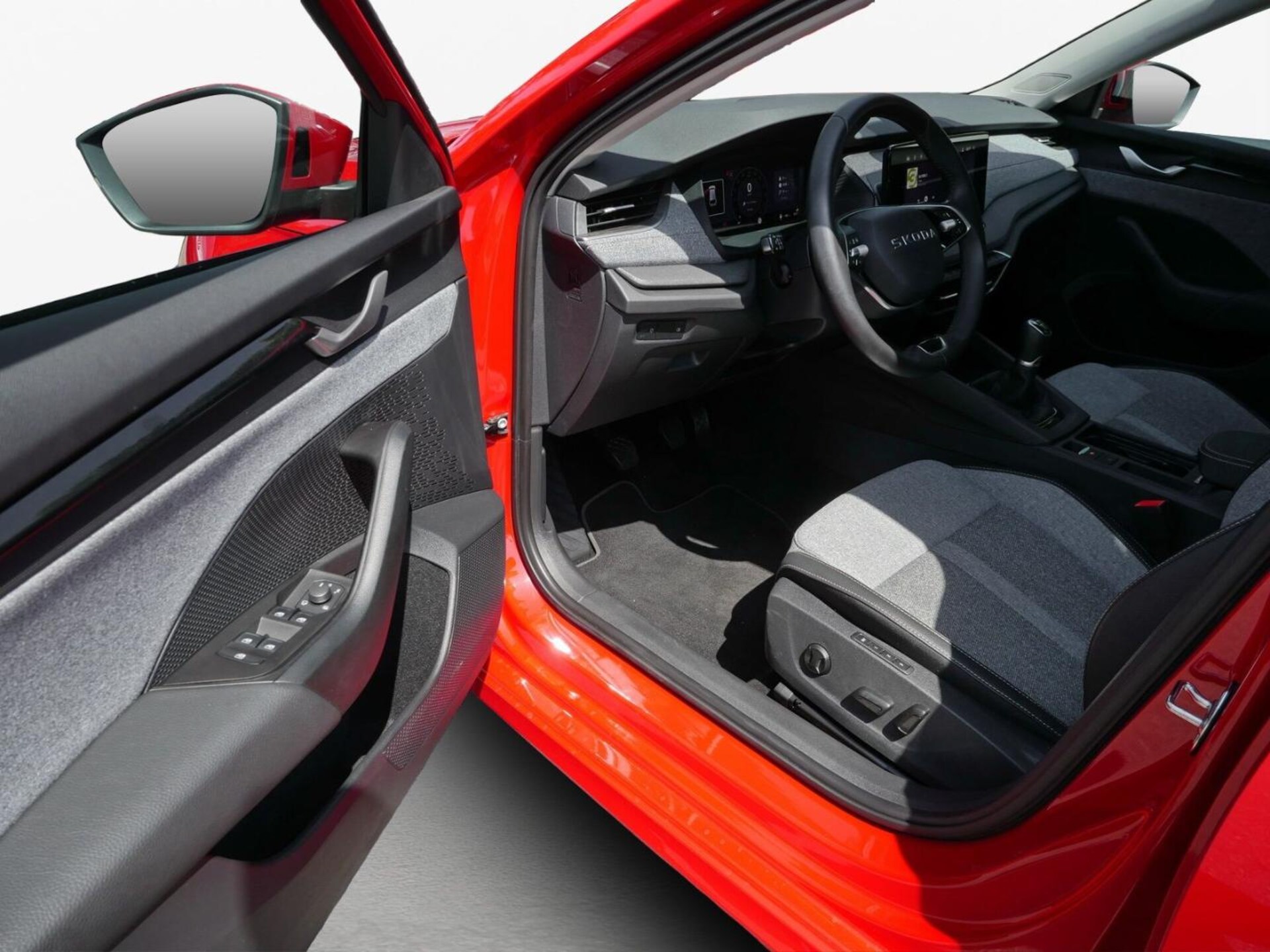Skoda Octavia Combi Selection