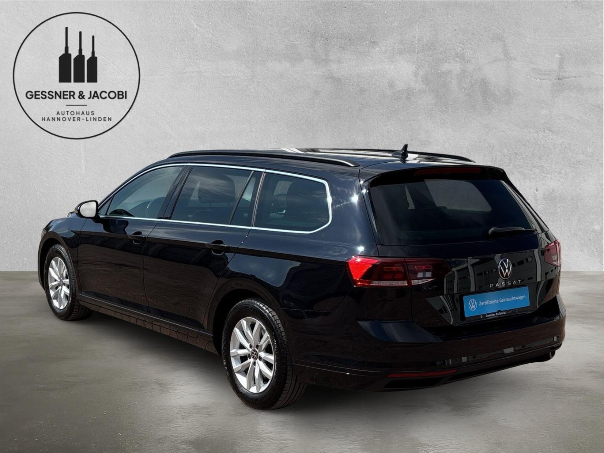 Volkswagen Passat Variant Business