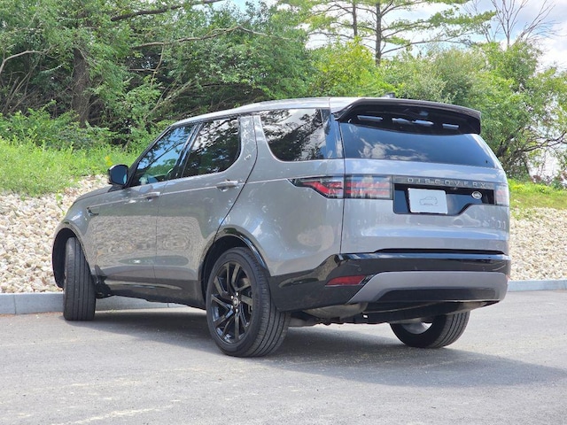 2023 Land Rover Discovery