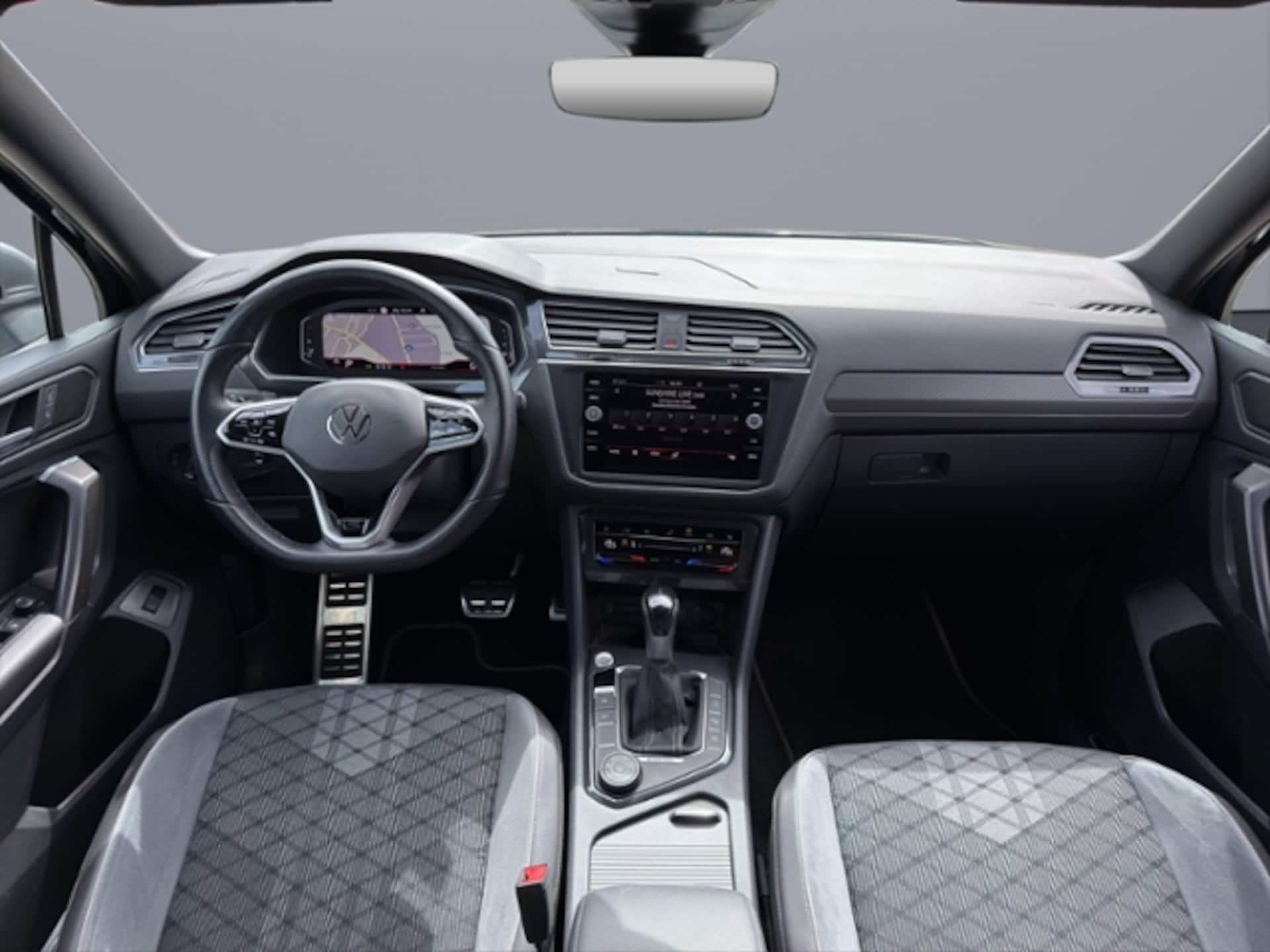 Volkswagen Tiguan Allspace R-Line