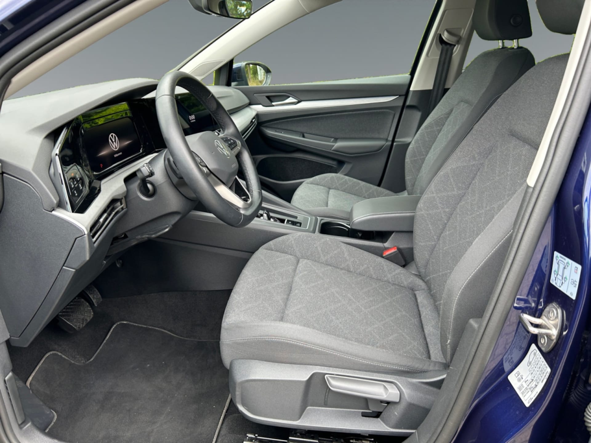 Volkswagen Golf Variant Life