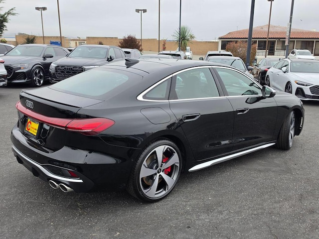 2026 Audi S5 Sedan