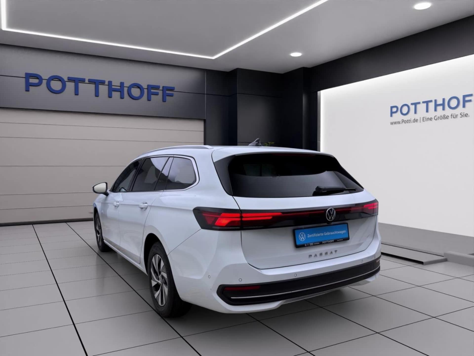 Volkswagen Passat Business
