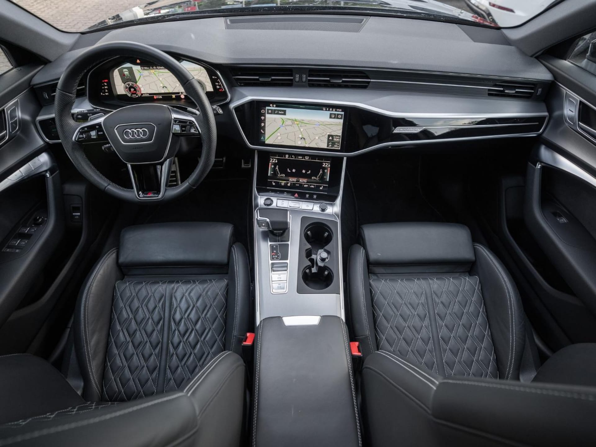 Audi A6 Avant Design